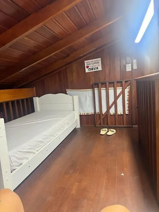 Dom wakacyjny Willa Casa Caminho Da Barra Imbituba